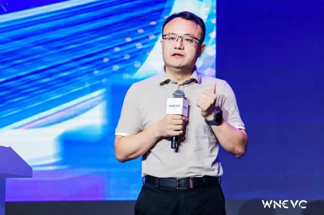 欧博abg(中国)CEO程鹏：数据确权、数据安全与数据闭环“新”思路